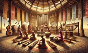 Instrumen Musik Tradisional Indonesia