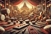 Keindahan Alat Musik Tradisional Keindahan Alat Musik Tradisional