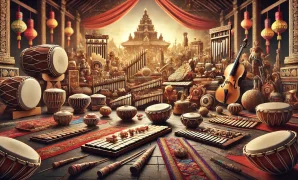 Keindahan Alat Musik Tradisional Keindahan Alat Musik Tradisional