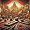 Keindahan Alat Musik Tradisional