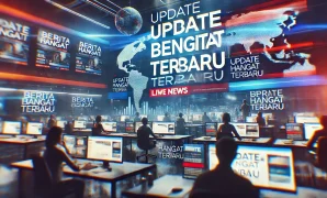 Update Berita Hangat Terbaru