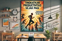 Tingkatkan Produktivitas Sejak Pagi Tingkatkan Produktivitas Sejak Pagi