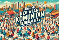 Program Kegiatan Komunitas Berkualitas