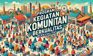 Program Kegiatan Komunitas Berkualitas