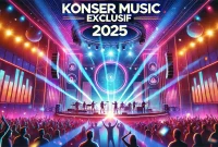 Konser Musik Eksklusif 2025