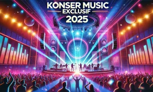 Konser Musik Eksklusif 2025 Konser Musik Eksklusif 2025