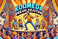 Komedi Lokal Penuh Kejutan Komedi Lokal Penuh Kejutan