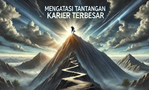 Mengatasi Tantangan Karier Terbesar