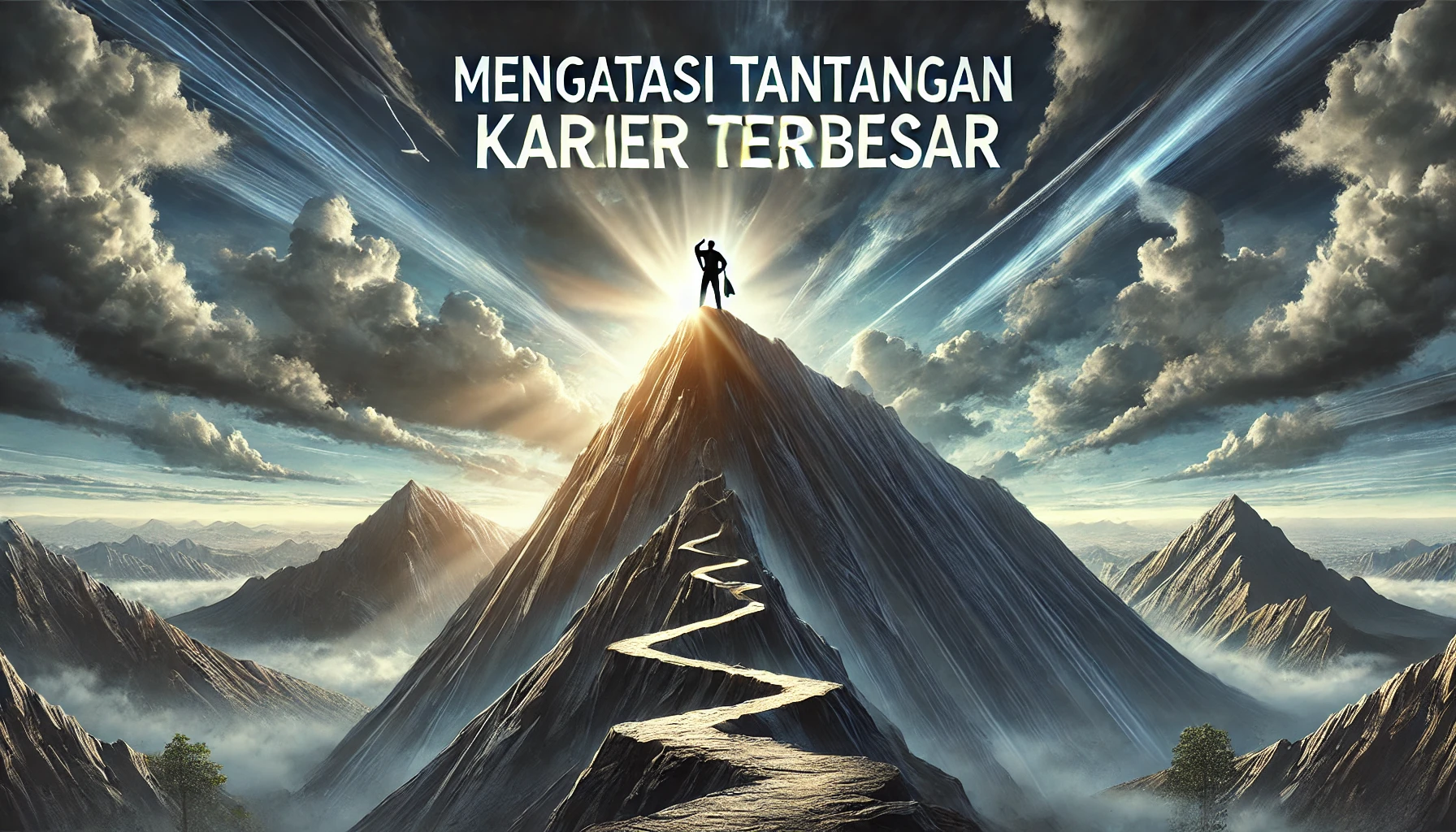 Mengatasi Tantangan Karier Terbesar Mengatasi Tantangan Karier Terbesar