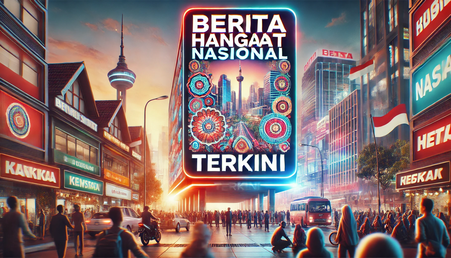 Berita Hangat Nasional Terkini Berita Hangat Nasional Terkini