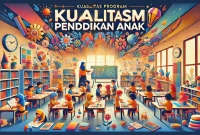 Kualitas Program Pendidikan Anak Kualitas Program Pendidikan Anak