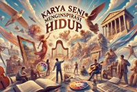 Karya Seni Menginspirasi Hidup