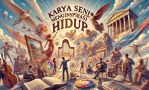 Karya Seni Menginspirasi Hidup