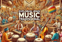 Eksplorasi Jenis Musik Tradisional