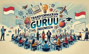 Transformasi Pendidikan Guru Indonesia