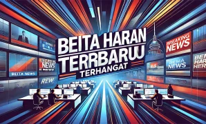 Berita Harian Terbaru Terhangat