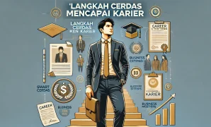 Langkah Cerdas Mencapai Karier