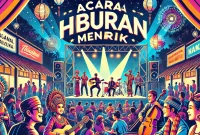 Acara Hiburan Lokal Menarik Acara Hiburan Lokal Menarik