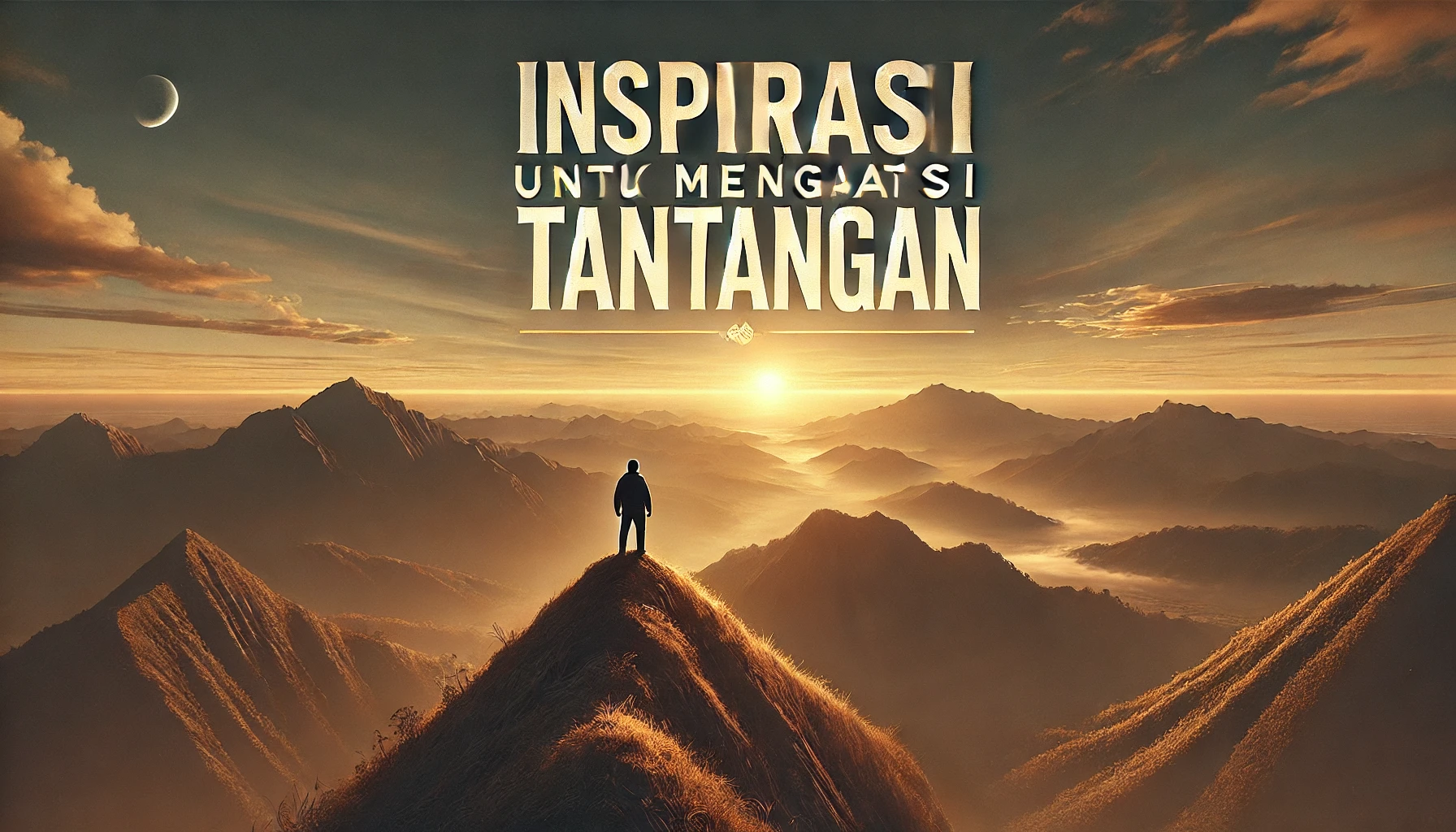Inspirasi Untuk Mengatasi Tantangan