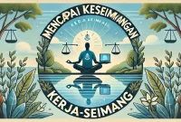 Mencapai Keseimbangan Kerja Seimbang