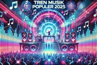Tren Musik Populer 2025 Tren Musik Populer 2025