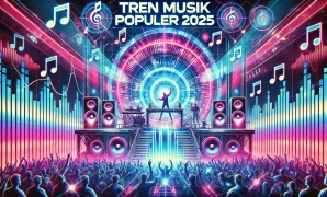 Tren Musik Populer 2025