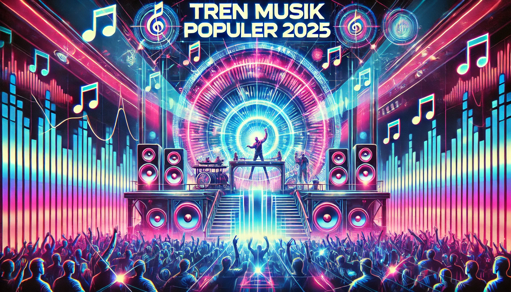 Tren Musik Populer 2025 Tren Musik Populer 2025