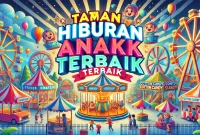 Taman Hiburan Anak Terbaik Taman Hiburan Anak Terbaik