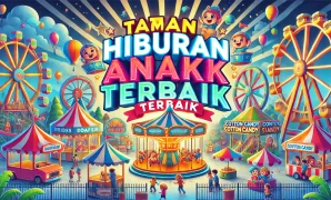 Taman Hiburan Anak Terbaik Taman Hiburan Anak Terbaik
