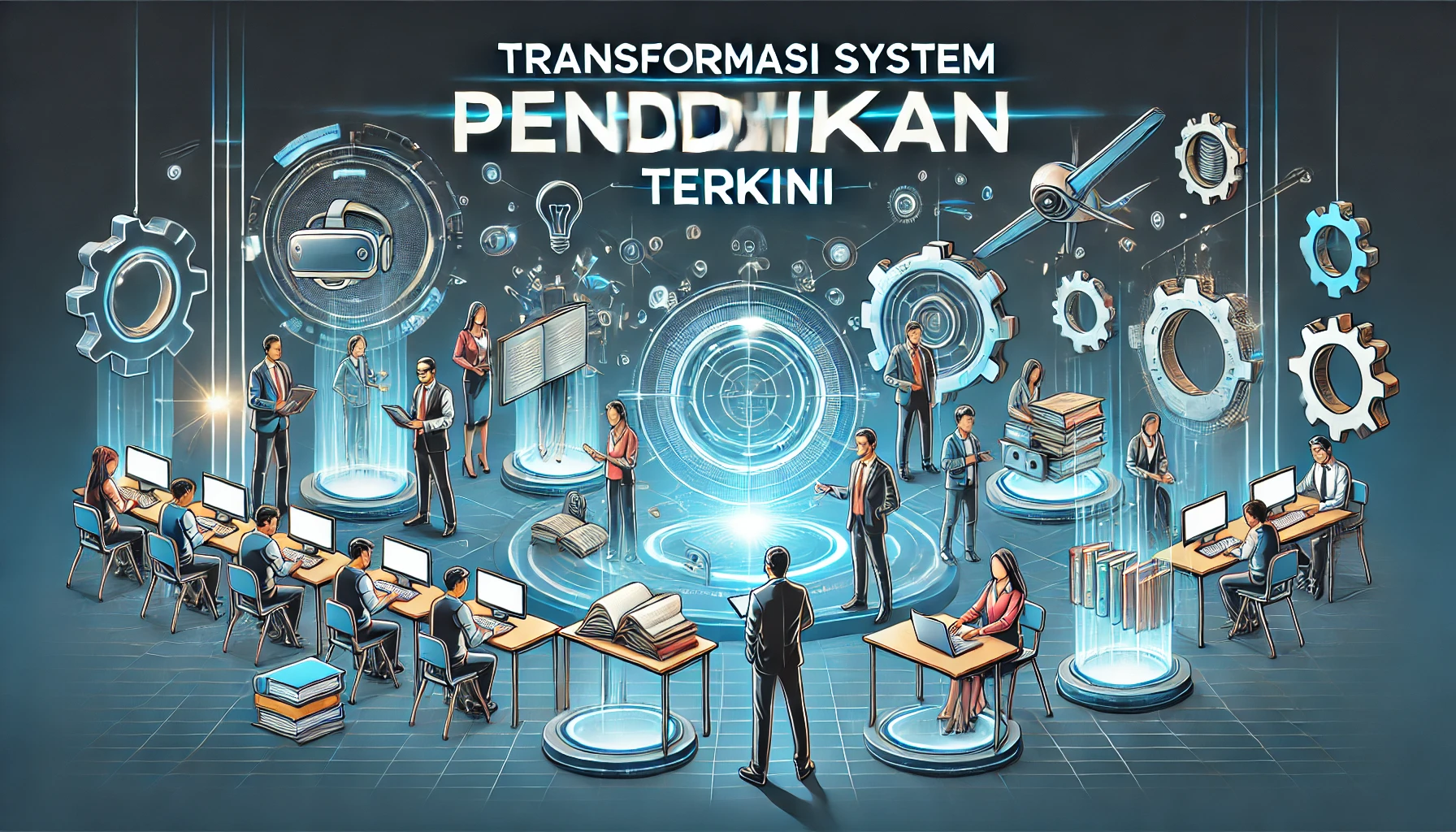 Transformasi Sistem Pendidikan Terkini Transformasi Sistem Pendidikan Terkini