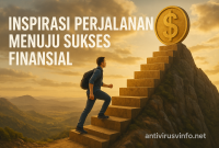 Inspirasi Perjalanan Menuju Sukses Finansial