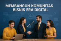 Membangun Komunitas Bisnis Era Digital