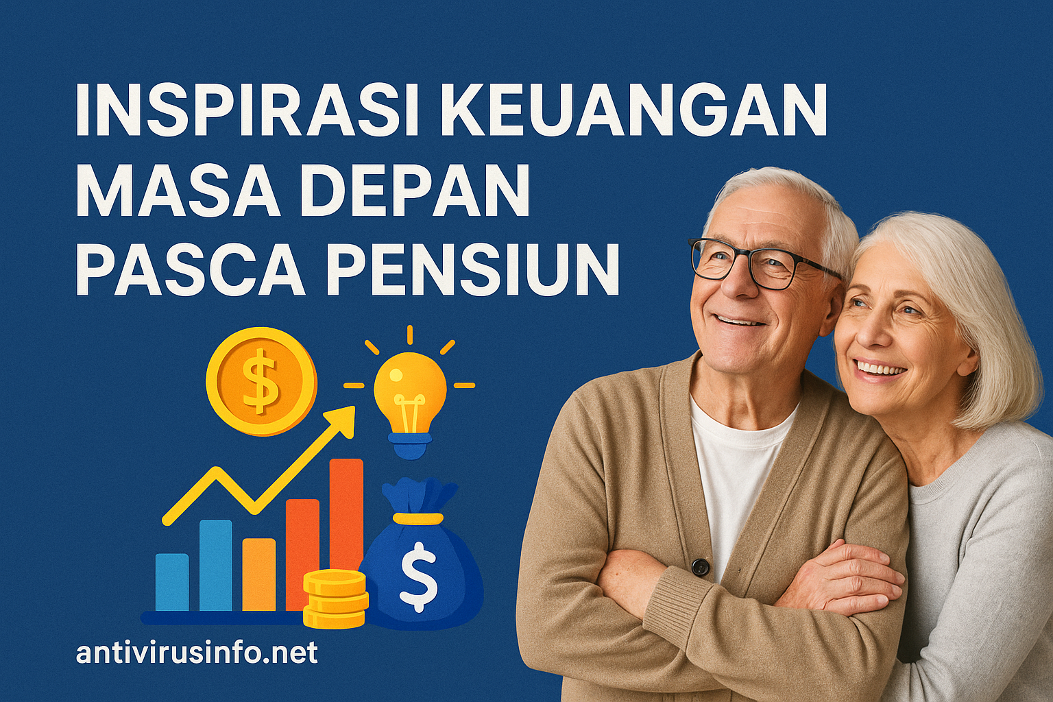 Inspirasi Keuangan Masa Depan Pasca Pensiun