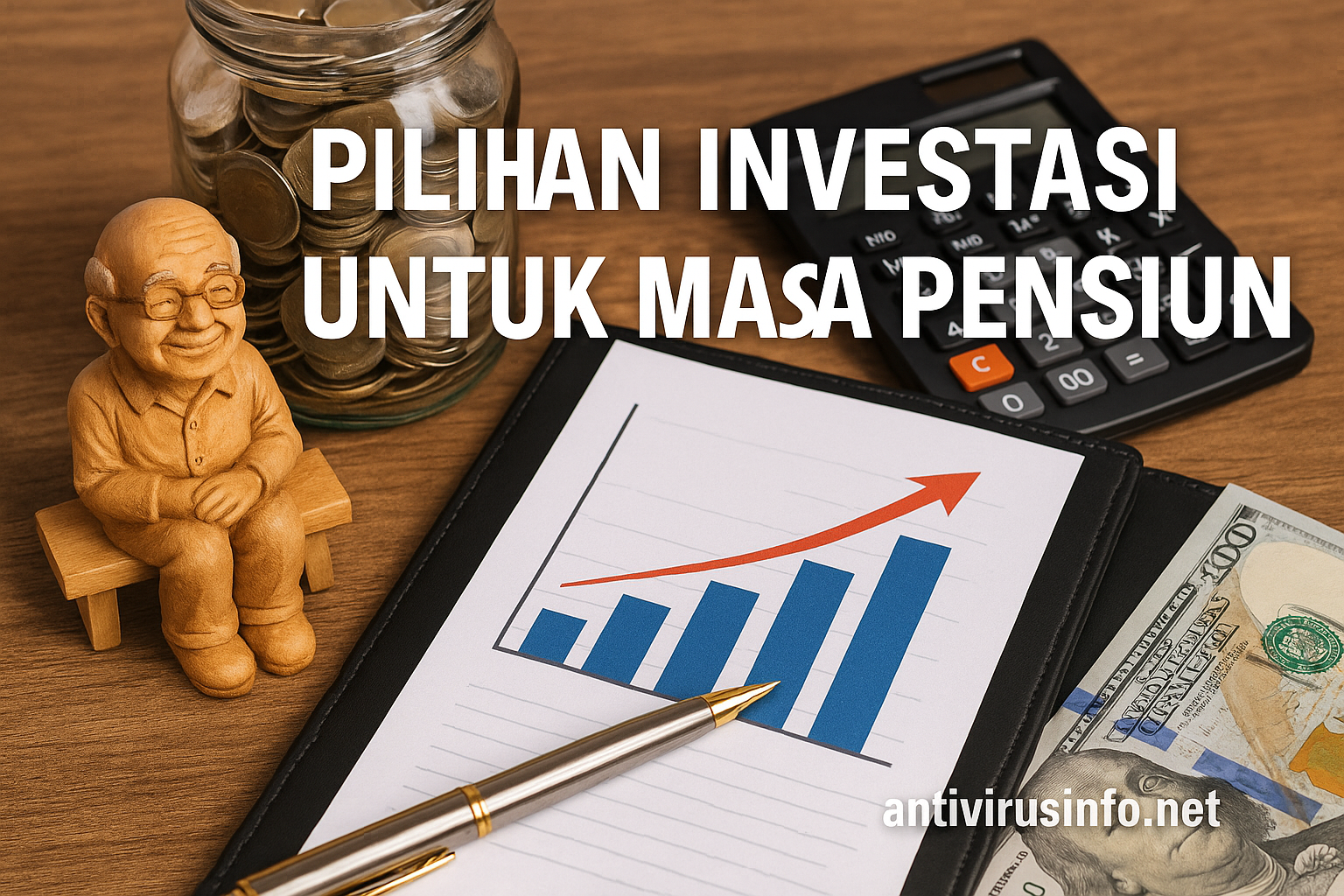 Pilihan Investasi Untuk Masa Pensiun