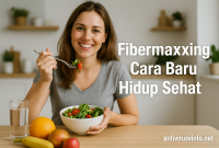 Fibermaxxing Cara Baru Hidup Sehat