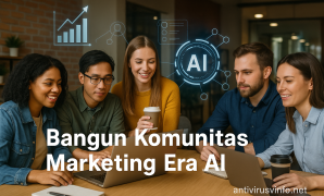 Bangun Komunitas Marketing Era AI