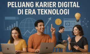 Peluang Karier Digital Di Era Teknologi Peluang Karier Digital Di Era Teknologi