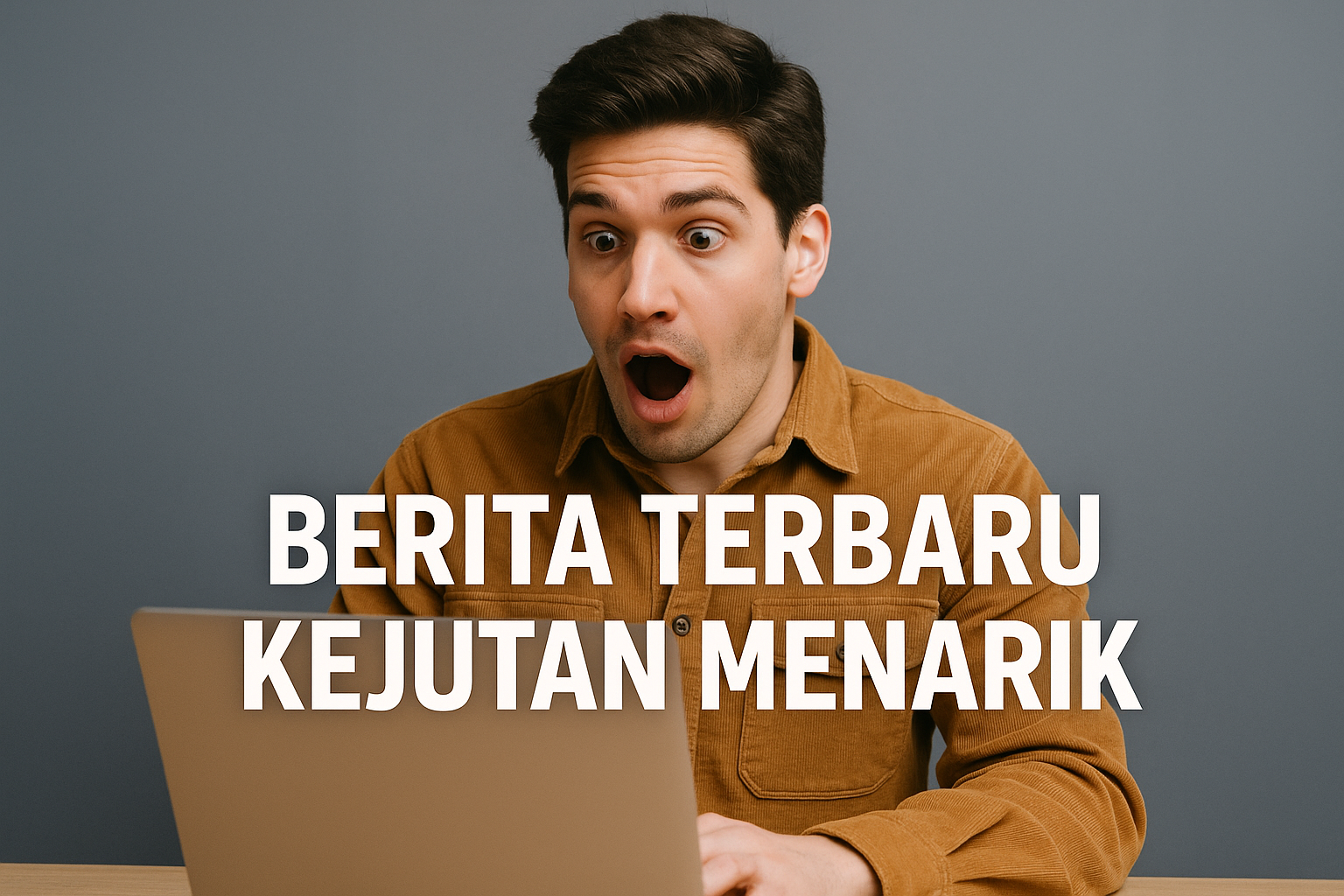 Berita Terbaru Kejutan Menarik