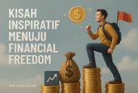 Kisah Inspiratif Menuju Financial Freedom