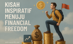 Kisah Inspiratif Menuju Financial Freedom Kisah Inspiratif Menuju Financial Freedom