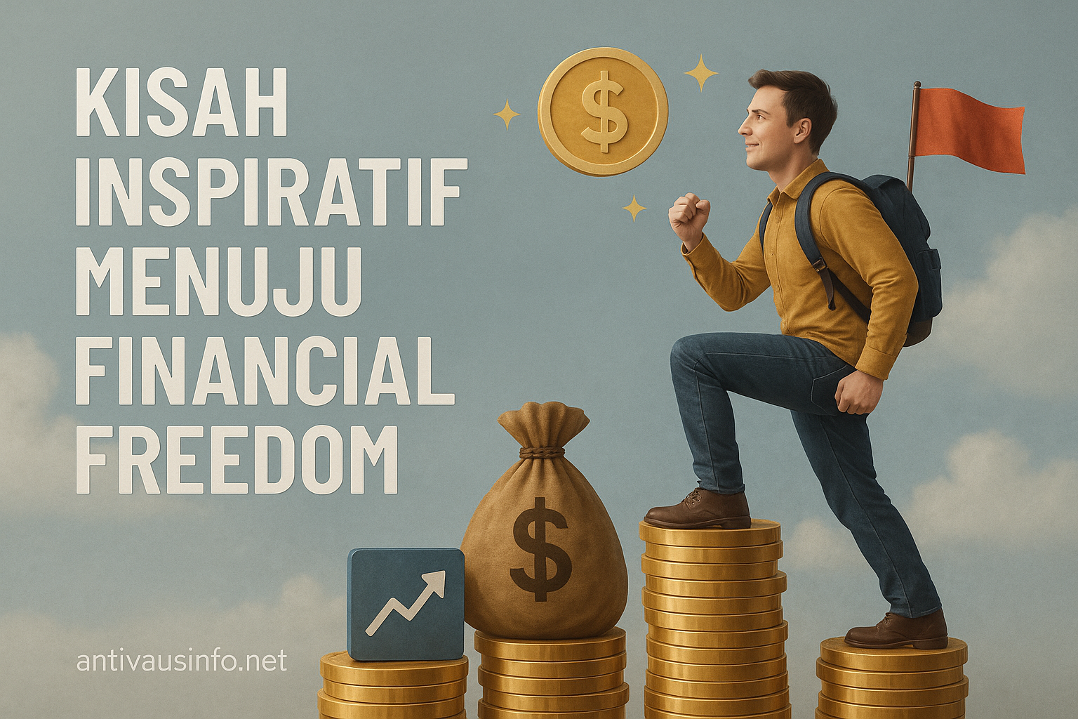 Kisah Inspiratif Menuju Financial Freedom