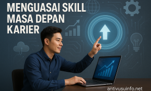 Menguasai Skill Masa Depan Karier