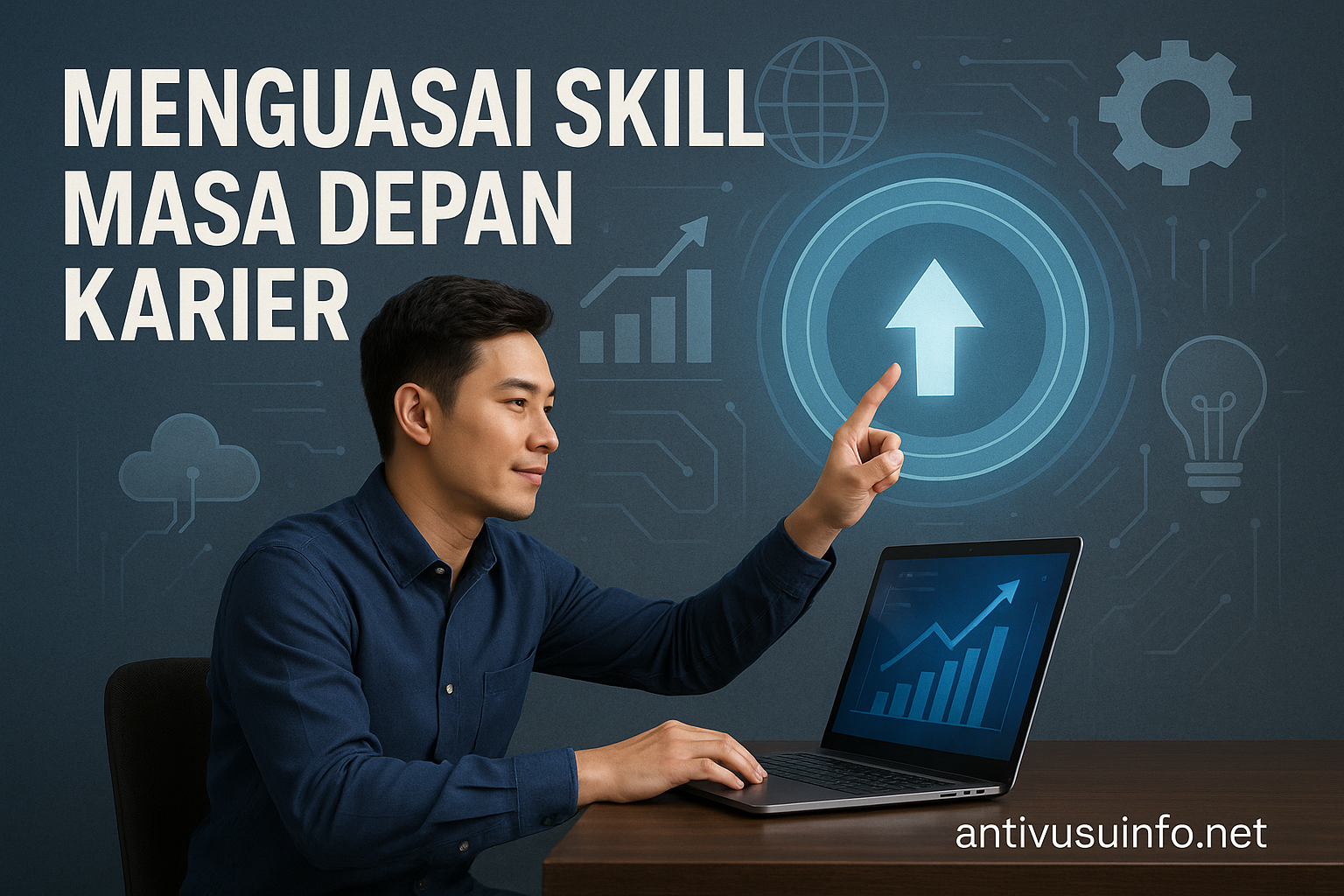 Menguasai Skill Masa Depan Karier Menguasai Skill Masa Depan Karier
