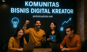 Komunitas Bisnis Digital Kreator