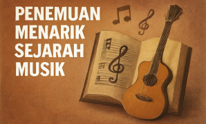 Penemuan Menarik Sejarah Musik