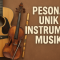 Pesona Unik Instrumen Musik
