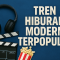Tren Hiburan Modern Terpopuler