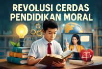 Revolusi Cerdas Pendidikan Moral
