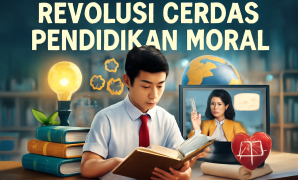 Revolusi Cerdas Pendidikan Moral