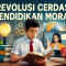 Revolusi Cerdas Pendidikan Moral
